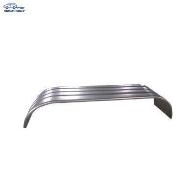 Dual Trailer Cold Rolled Steel Fender Trailer Wheel Mudguard