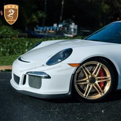 for Porsche Carrera 997 Body Kit Upgrade to 991.1 Gt3 Car Body Kits