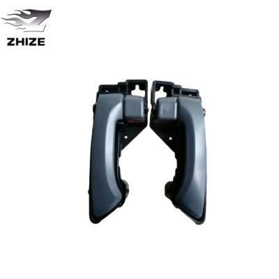 Car Door Inside Handle (Sinotruk Ace TangJun Tiger V Opry Conray) Grey Color for Truck