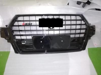 Hot Sale Car Accessories Car Spare Body Kit Parts Auto Body Parts Front Bumpers for Audi Q7