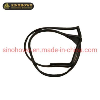 Sinotruk HOWO Truck Cab Spare Parts Window Glass Seal Wg1642350002
