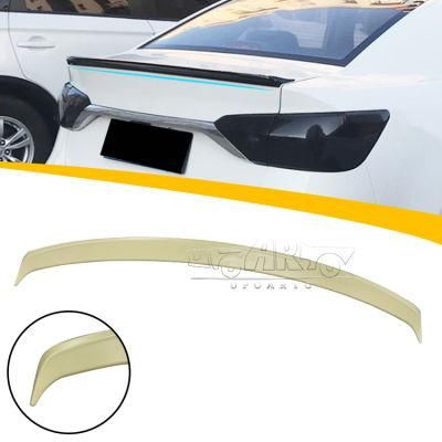 Auto Spare Part for KIA Forte Rear Spoiler 2009-2016