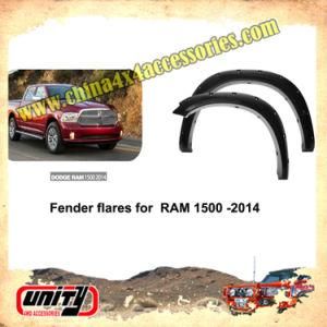 4X4 Accessories Hot Sale USA Pick up Fender Flares for RAM 1500 Wheel Arch