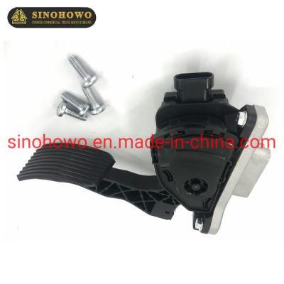 Sinotruk Shacman FAW JAC Jmc Truck Parts Accelerator Pedal