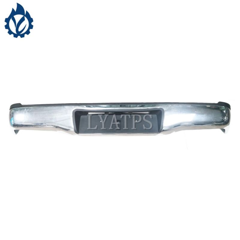 Auto Accessories Car Rear Bumper for Toyota Hilux Vigo 2012