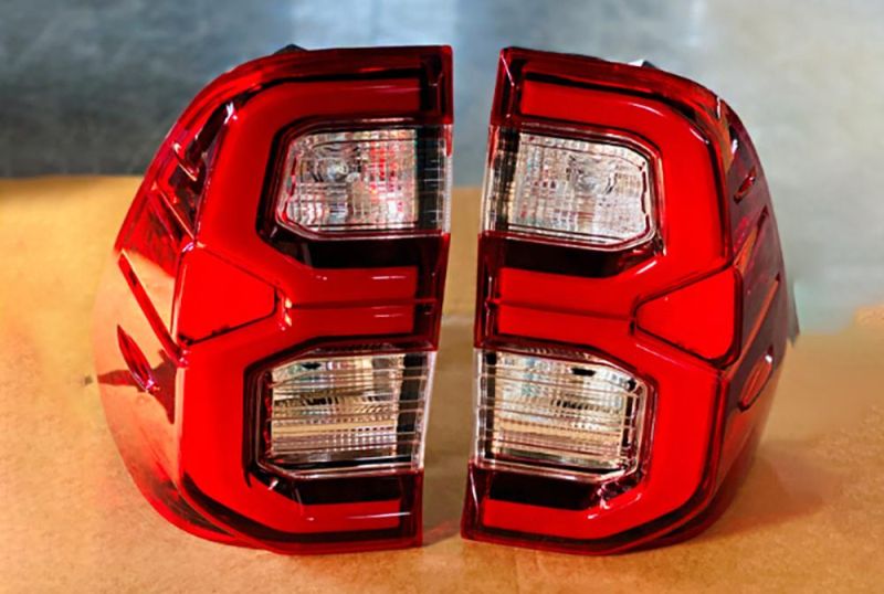 Hilux Rocco Good Quality Body Kit 16-18 to 21 Car Bumper Kits