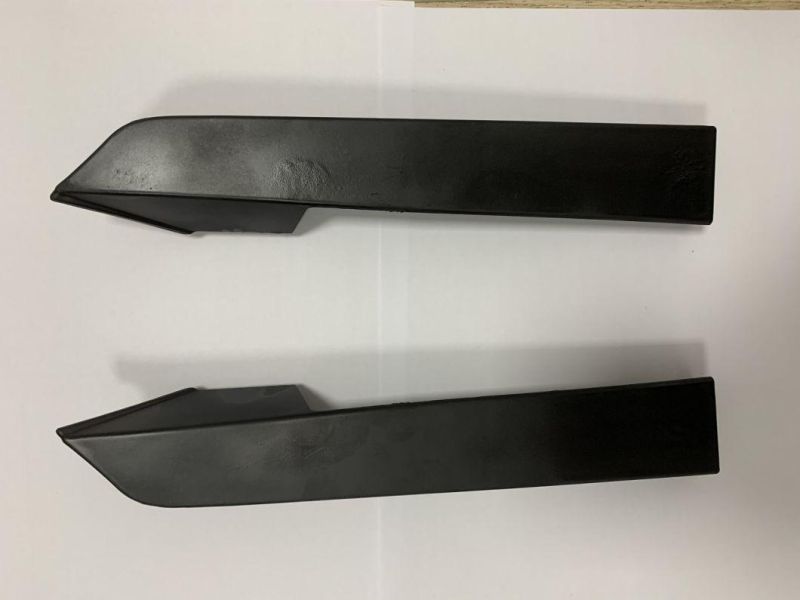 Head Light Filler Trim Lower Stripe Primed for Toyota Tacoma 2012 2013 2014 2015 52503-04900 52502-04900