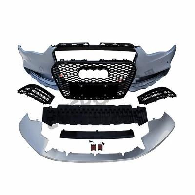 Auto Body Kits RS5 Style Front Bumper Assy for Audi A5 2012-2016