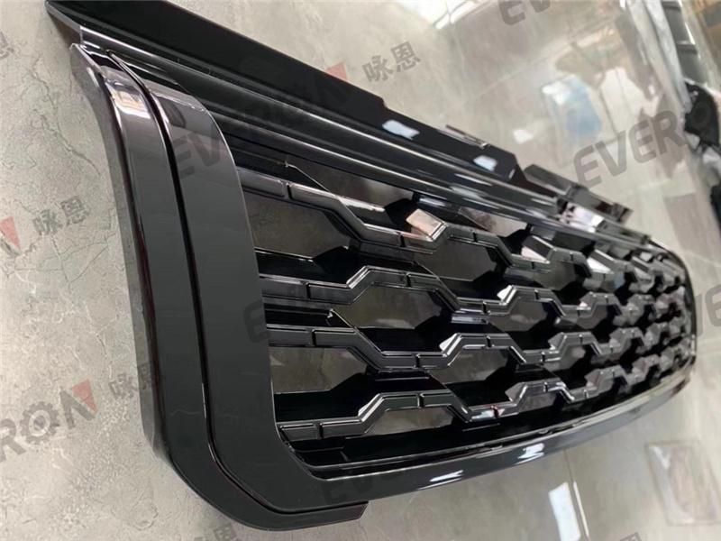 2020 Latest Version Front Bumper Grill for Range Rover Evoque 2010-2018