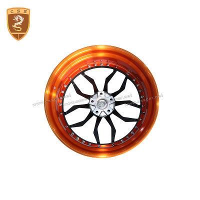 Factory Price Car Forged Alloy Wheels Rims From 20 Inch