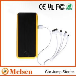 Portable Car Battery Jump Starter 5V/19V/16V/12V