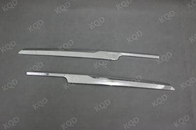 ABS Chrome Rear Trunk Streamer for Toyota 2015 Hilux Revo
