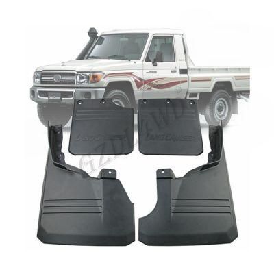 Car Fenders for Toyota Land Cruiser 79 Series Mudguards