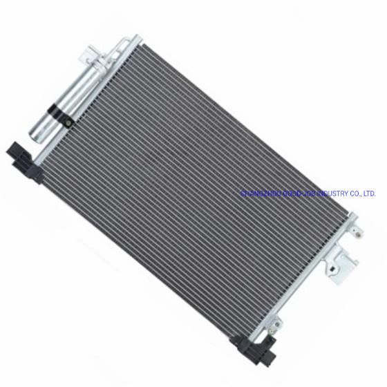 Air Condenser For Honda Accord 2008