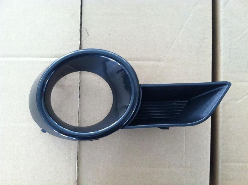 Wholesale Fog Light Cover Black for Toyota Highlander 2008-2011