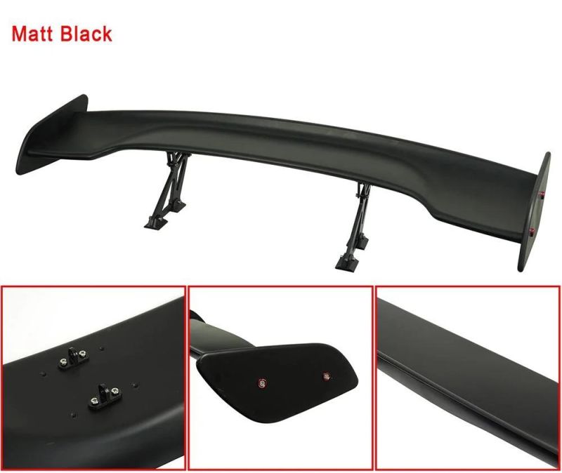 Wrx E90 Mustang for Honda Civic Toyota Corolla Mitsubishi Auto Rear Spoiler