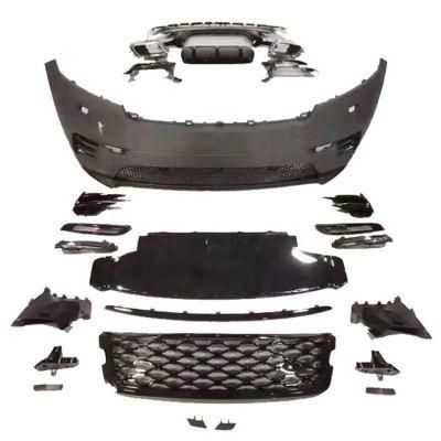 Factory Price Velar Bodykit Fit for Land Rover Range Rover 2010-2019 Auto Parts