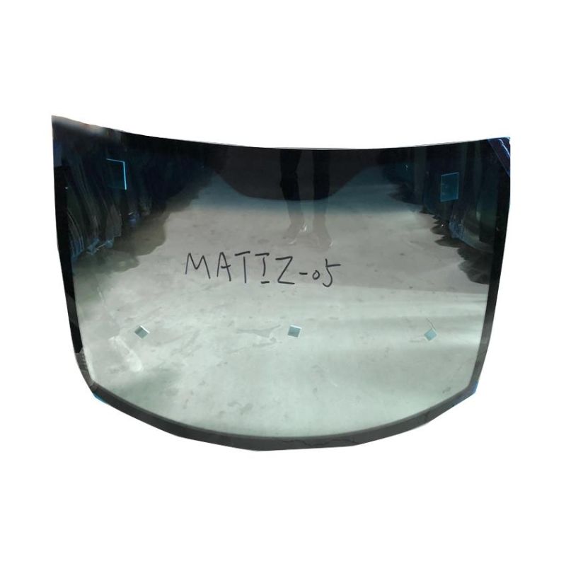 Auto Glass for Daewoo Matiz Hatchback 1998-05 Laminated Front Windscreen