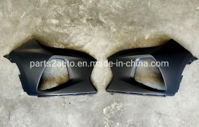 Chevrolet Blazer Front Bumper Wrap Angle