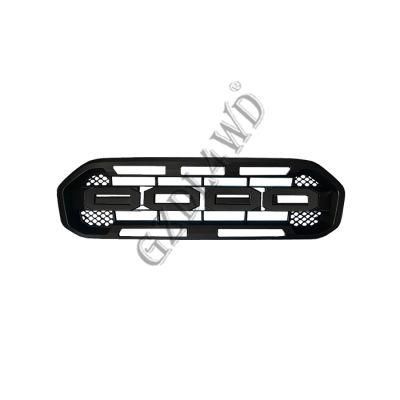 4WD Spare Parts Front Grille for Ranger XL 2018 2019