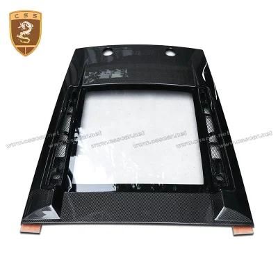 Carbon Fiber Gallardo Rear Car Engine Hood Trunk Lid for Lamborghini Lp550 Lp560 Lp570 Cheapest Price