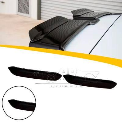 Auto Parts for All Cars V2 Oettinger Style Roof Wing Spoiler Extensions Flaps