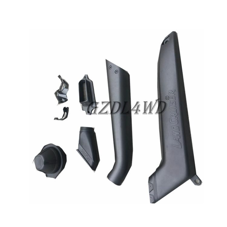 High Quality Hot Sale Car Side Step for Toyota LC 78 80 100automatic Running Boards