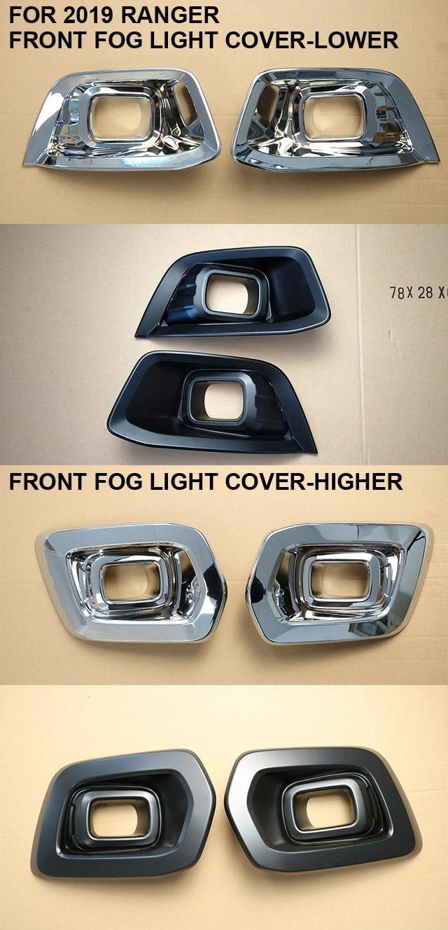 2015-2019 Ranger Fog Light Cover