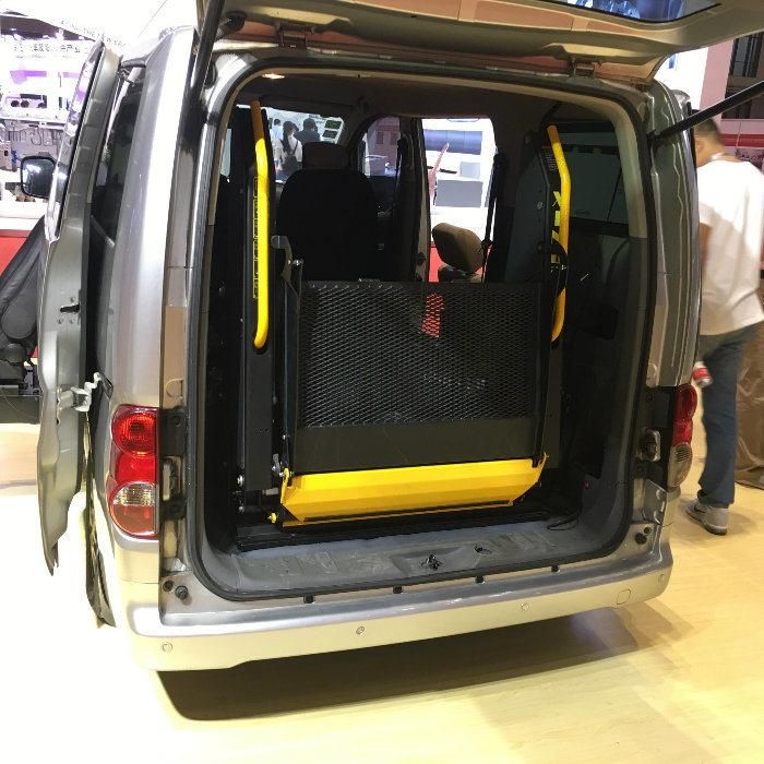 CE Electric Wheelchair Lift Hydraulic Wheelchair Lift for Van