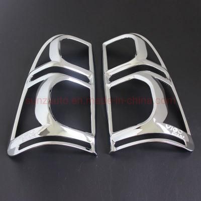 Tail Light Cover for Toyota Hilux Vigo Champ 2012-