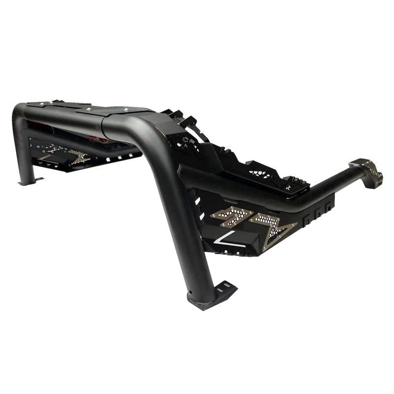 Universal New Design 4X4 Steel Pickup Truck Anti Sport Roll Bar for Toyota Hilux Ford Ranger F150 2021 2022
