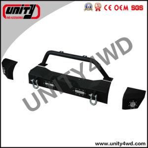 2015 Hot Sell New Design Front Bumper for Jeep Wrangler Jk 07