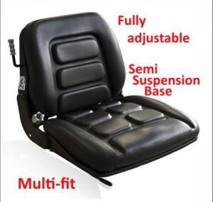 Bobcat, Ride on Mower, Tractor, Forklift - Semi Suspension Seat