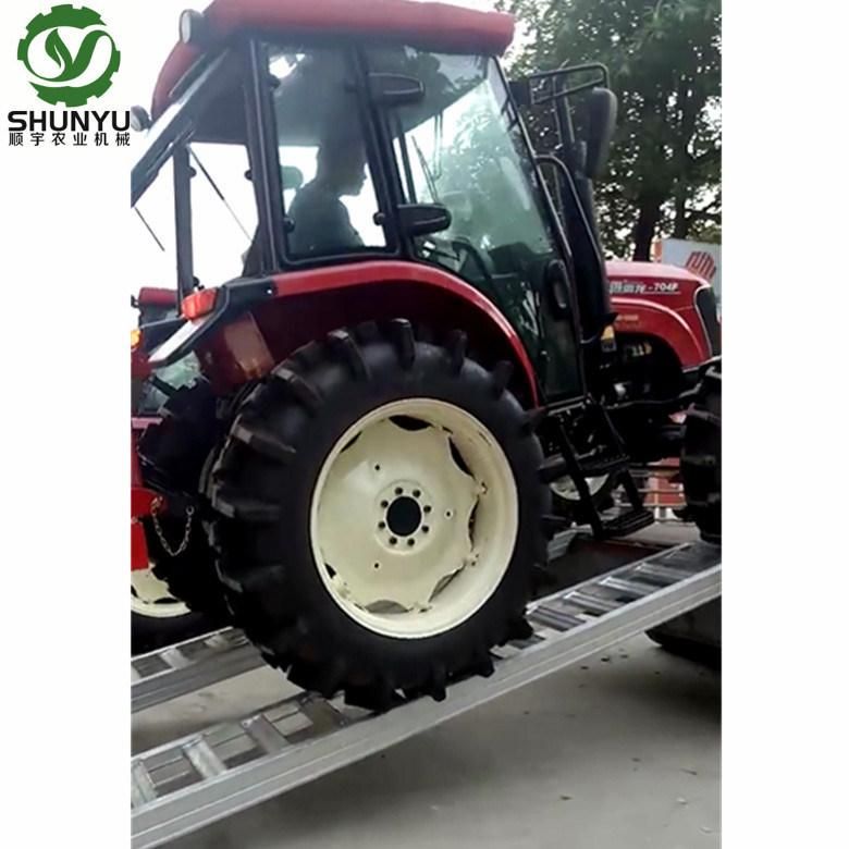 Used for Rice Combine Harvesters, Kubota, Yanmar, World, 2.1m-4.5m Aluminum Ladder