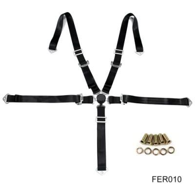 Fer010 Fia 5 Point Racing Harness Seat Belt