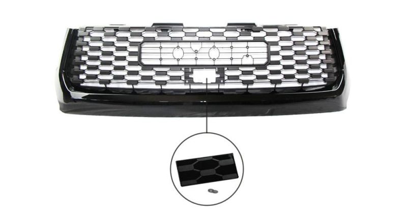 Car Front Grill Grille for Tundra 2014-2021