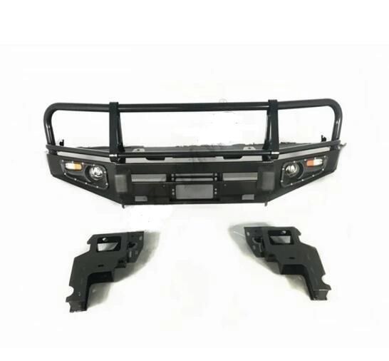 Land Cruiser Parts 100 Series Rear Bumper Fj100 LC100 Rear Bull Bar