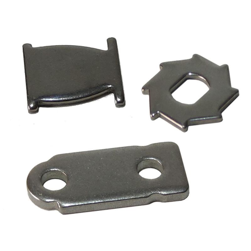 Customized Sheet Metal Stamping Parts with Bending Service