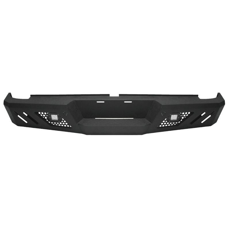 Pickup Steel Car Bull Bar Front Bumper for Toyota Hilux Land Cruiser LC200 Tacoma Tundra Fj Cruiser Mitsubishi L200