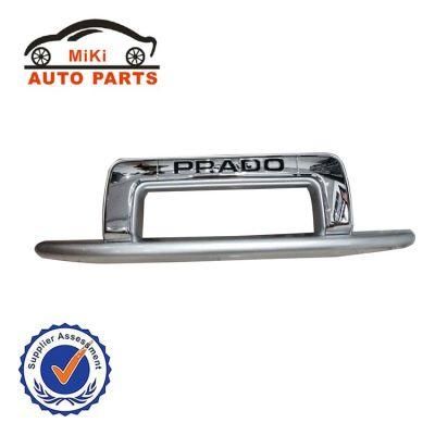 Wholesale Front Bumper Guard for Toyota Prado Fj90 Auto Parts