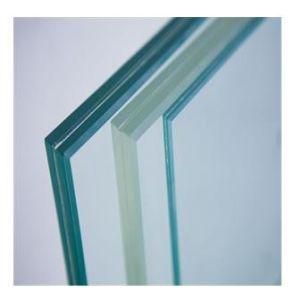 Flat Laminated Glass Factory