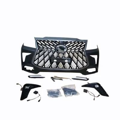 Toyota Hilux 2015 2016 Hot Selling ABS Cars Bumper