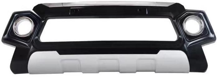 Front Bumper Guard for Mitsubishi All New Triton L200 2015 2018