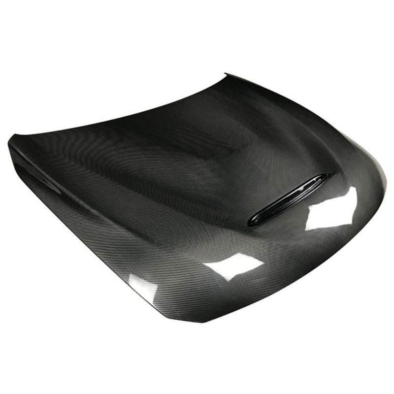 Full Dry Arbon Fiber Hoods Car Front Bonnet