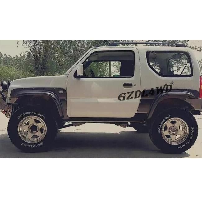 4X4 Auto Accessory Front Bumper for Jimny 2019
