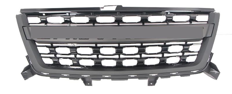 ABS Front Grille Fit for Chevrolet Colorado 2016-2019