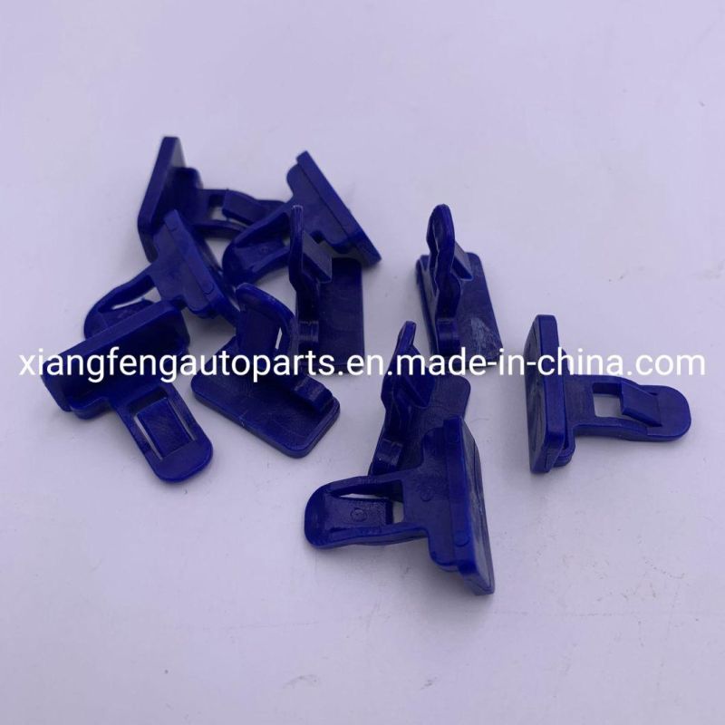 Auto Parts Wholesale Plastic Bumper Card Buckle Bumper Clip for Toyota Corolla RAV4 75392-35200