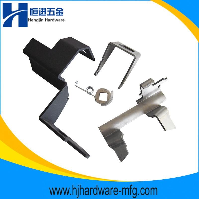 OEM High Precision Sheet Metal Mini Stamping Parts for Auto