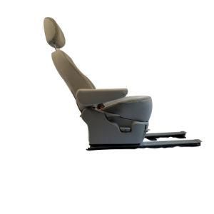 Auto Seat with Swivel and Long Slider for Caravan