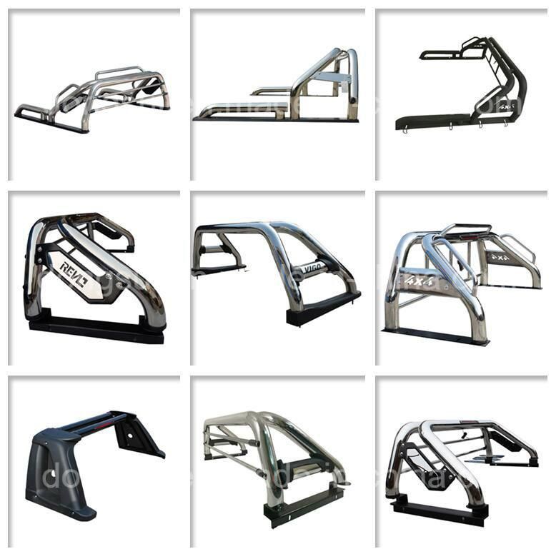 Steel Roll Bar for Hilux Vigo 2009-2014